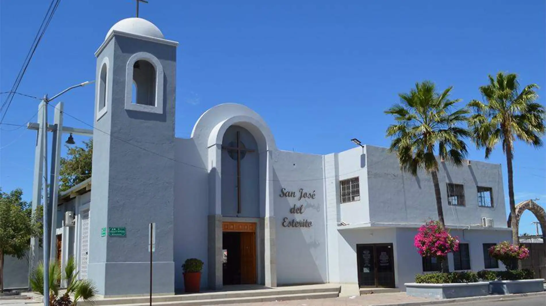 Iglesia san jose del esterito